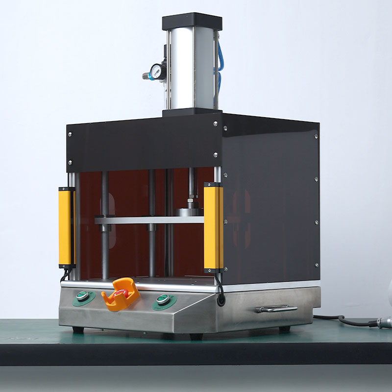 StockholmAir tightness test fixture